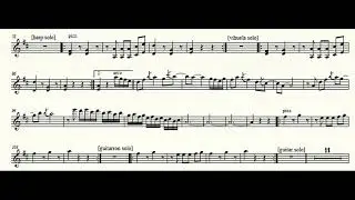 Violin Huapango