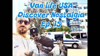Camper Van Nostalgia - Ep. 15 Van life USA&ndash; Mustang Memories  | North Seattle Park walk