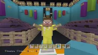 Celebrity big brother eye of the storm Minecraft edition starts tonight 9pm