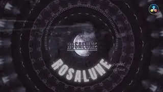 ROSALUNE (Switzerland, 2025, FILM, Experimental, MONTAGE, Test08, VO, 4K, 3 min.)