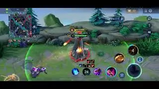 Arena Of Valor : play general murad at diamond rank