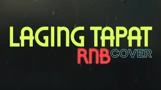 ANIMA - LAGING TAPAT (RNB SOUL)