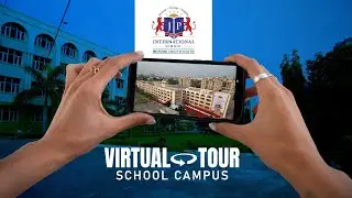 Welcome to the Virtual Tour of JPIS | Top CBSE School Greater Noida