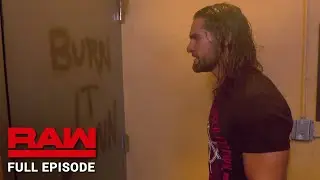 WWE Raw Full Episode, 19 November 2018