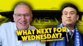 What next for Wednesday? With Kieran Maguire