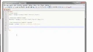 PHP Array - Part 2