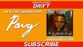 Pavy - Drift [Official Audio]