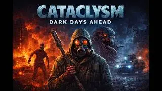 Cataclysm Dark Days Ahead | Голый и нажуханый #7