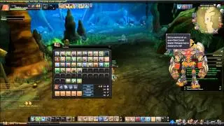 Aura Kingdom - Miner Steppe - Solo (HD)
