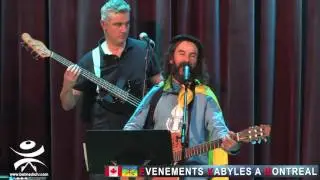 Oulahlou à Montréal /  Waghzen
