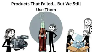Products That Failed&hellip; But We Still Use Them