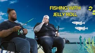 Fishing with Jelly Roll | Fishing with David Lucas