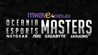 Mwave Oceanic Esports Masters - SYF VS Team Infa Game 2