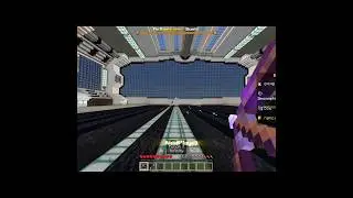 Minecraft 360&deg; ￼bow pvp. #minecraft #minecraftshorts #minecraftpe #minecraftpvp