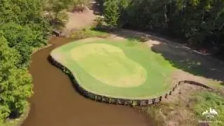 Summerbrooke Golf Course Aerial Tour