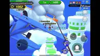 Sonic Rumble Squad Mode With Content Creators