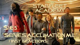 STAR TREK: STARFLEET ACADEMY S1E5 