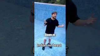 INDIAN MRBEAST ROASTED #carryminati #mrbeast #shorts #funny #roast #india