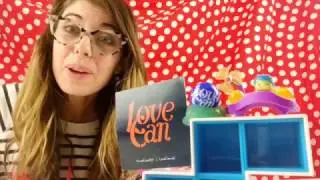 Finding Joy Productions & the Love Can Campaign join forces!!