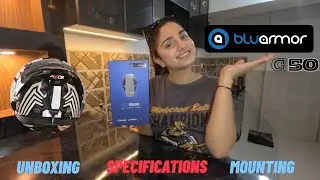 Bluarmor C50 Full Tutorial | Unboxing Bluarmor C50 | Hidden Features And Pro Tips | BhaktIsh
