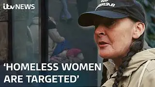 Homeless women tell us about the 'hell' of Scotland's housing crisis | ITV News