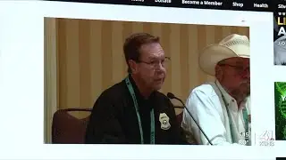Johnson County Sheriff Calvin Hayden 'needs to be held accountable,' says county commissioner