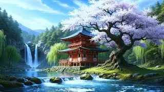 Top Traditional Chinese Music | Relaxing Instrumental Chinese Music With Bamboo Flute, Guzheng, Erhu