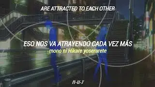 Yamada-kun to Lv999 no Koi wo Suru - Opening | Gradation | Sub ESP/ENG + Lyrics