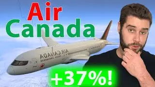 Market Rally?  Air Canada Earnings!