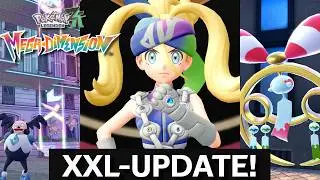 Diese NEUERUNGEN erwarten uns im DLC von Pok&eacute;mon Legenden Z-A!