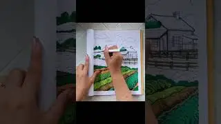 Farm Coloring Pages #coloringbooks #coloringpages #artandcraft #coloringbookpages #coloringbook