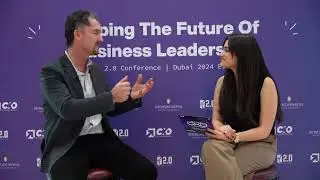 Honoring Excellence | A Chat with Marco Blankenburgh | #CXO2Conf Dubai 2024 Winter Edition