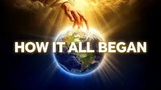 The Story of Genesis Explained | Bible Stories for Beginners | The Beginning of Creation