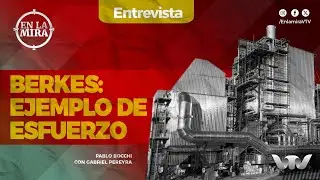 Berkes: ejemplo de esfuerzo e inteligencia