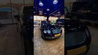 ultimate luxury grand tourer is now even more powerful Bentley Continental GT 6.0 W12 Supersports#fy