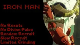 Fire Emblem Three Houses Crimson Flower Iron Man