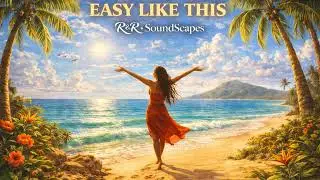 Easy Like This 🌞 R&R&bull;SoundScapes | Lyrics in Description