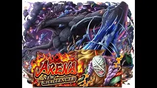 OPTC | Arena Kamazo | Bullet / Vs Big Mom Team