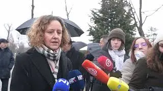 Ministrica Nina Obuljen Koržinek o povratu židovske imovine