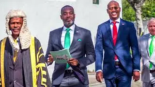 Bermuda's Convening of Parliament March 2025