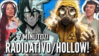 SÓ PEDRADA DO 7 MINUTOZ - RADIOATIVO, AVADA KEDAVRA E HOLLOW (JOVENS REAGEM)