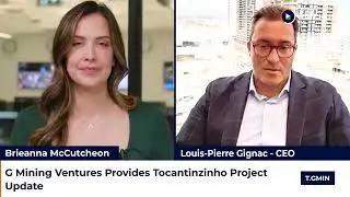April 11, 2024 - Watchlist Interview with Louis-Pierre Gignac for TZ Project Update