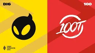 DIG vs 100 | Week 4 | LCS Spring Split | Dignitas vs. 100 Thieves (2021)