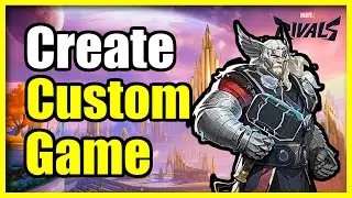 Как создать собственную игру и пригласить друзей в Marvel Rivals (простое руководство)