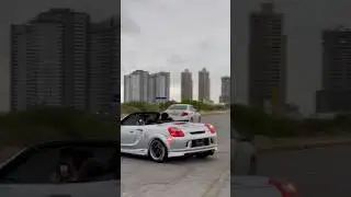 Toyota MR-S Spyder