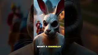 The White Rabbit of Halloween Night 2008 #WhiteRabbit #creepystory #CreepyHalloween #horrorshorts