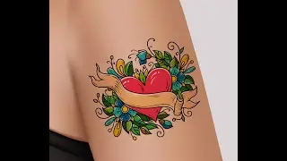 No Tattoo