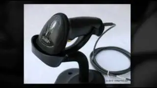 Symbol LS2208 Scanner Hands-Free Intellistand