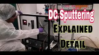 DC Sputtering full video