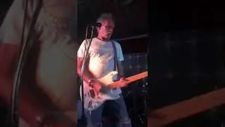 Ron Fast BANNED ---- Live at East Side Bar & Grill.  7/25/18